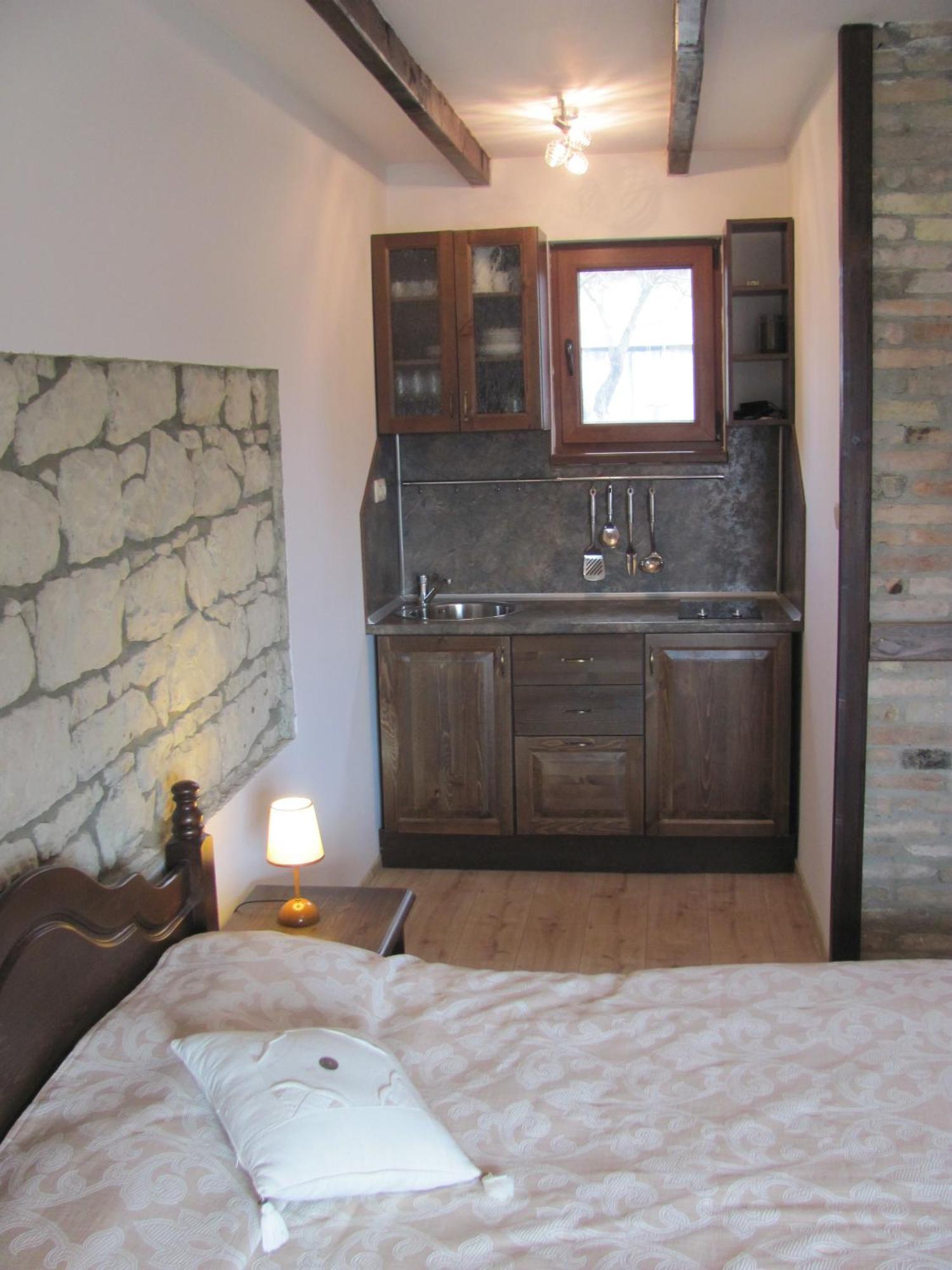 Guest House Villa Elma Nevsa Kültér fotó