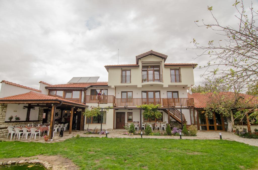 Guest House Villa Elma Nevsa Kültér fotó