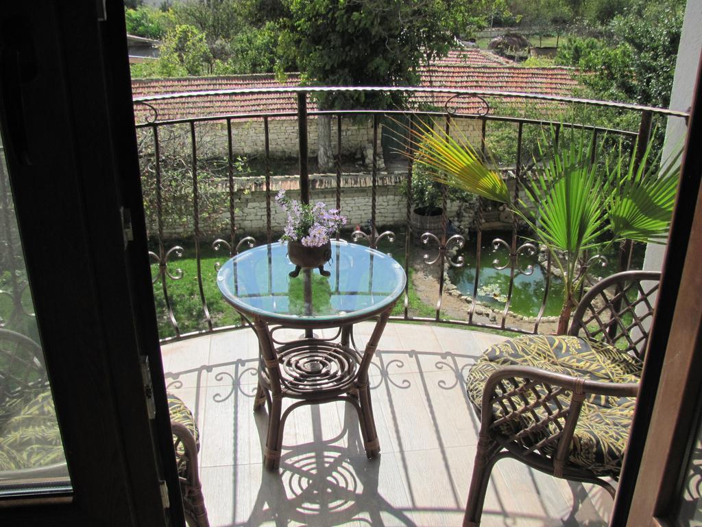 Guest House Villa Elma Nevsa Kültér fotó